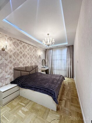 2 otaqlı Yeni tikili, Həzi Aslanov m., Bakı