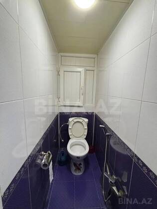 3 otaqlı Yeni tikili, Həzi Aslanov m., Bakı