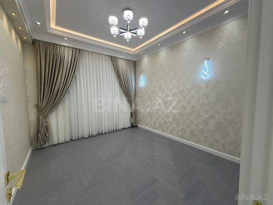 3 otaqlı Yeni tikili, Həzi Aslanov m., Bakı