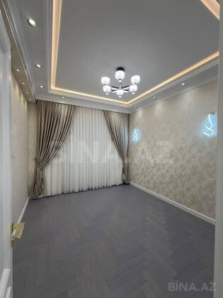 3 otaqlı Yeni tikili, Həzi Aslanov m., Bakı