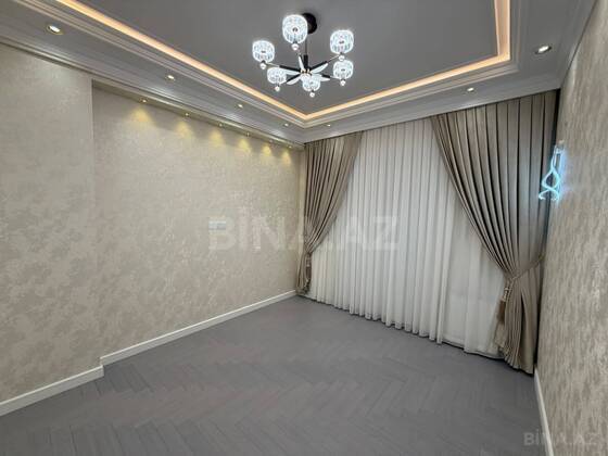 3 otaqlı Yeni tikili, Həzi Aslanov m., Bakı