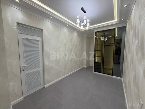 3 otaqlı Yeni tikili, Həzi Aslanov m., Bakı