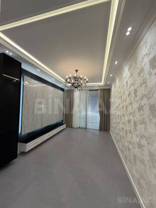 3 otaqlı Yeni tikili, Həzi Aslanov m., Bakı