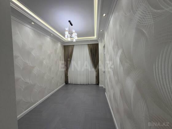 3 otaqlı Yeni tikili, Həzi Aslanov m., Bakı