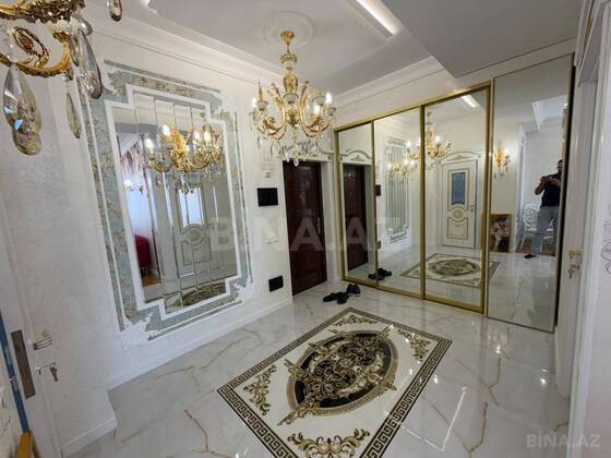 2 otaqlı Yeni tikili, Həzi Aslanov m., Bakı