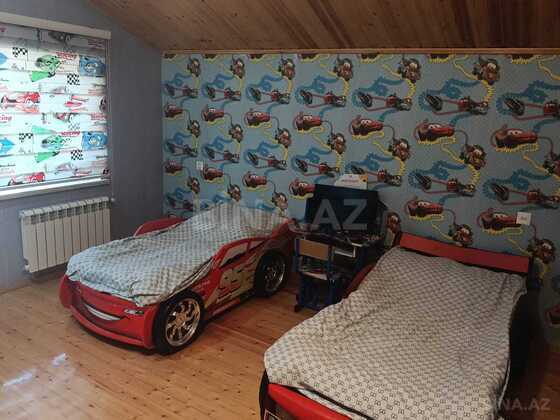 6 otaqlı Həyət evi/Bağ evi, Balaxanı q., Bakı