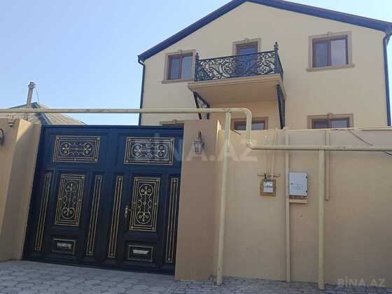 6 otaqlı Həyət evi/Bağ evi, Balaxanı q., Bakı