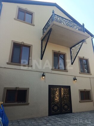 6 otaqlı Həyət evi/Bağ evi, Balaxanı q., Bakı