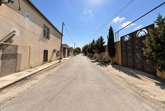 Torpaq Mərdəkan q., Bakı
