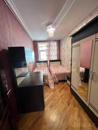 3 otaqlı Yeni tikili, Neftçilər m., Bakı