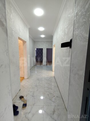 4 otaqlı Həyət evi/Bağ evi, Hövsan q., Bakı