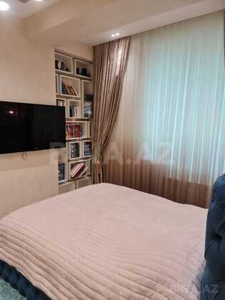 2 otaqlı Yeni tikili, Nəsimi m., Bakı