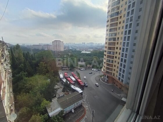 2 otaqlı Köhnə tikili, Nəsimi m., Bakı