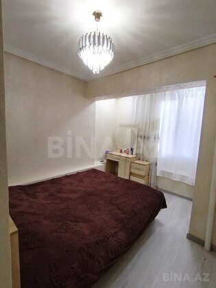 2 otaqlı Köhnə tikili, Nəsimi m., Bakı