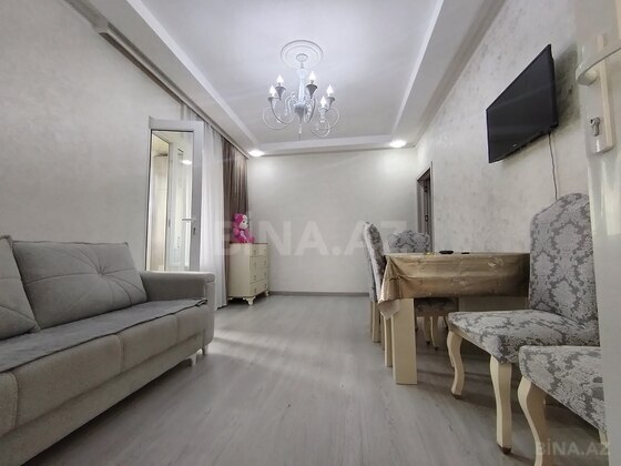 2 otaqlı Köhnə tikili, Nəsimi m., Bakı