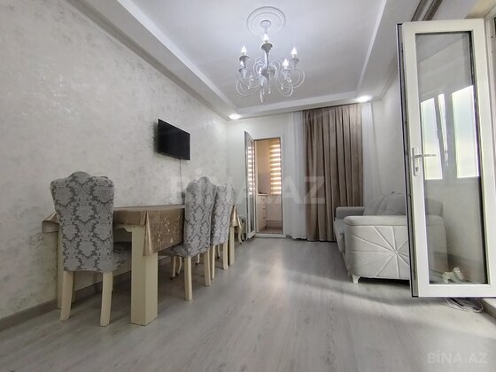 2 otaqlı Köhnə tikili, Nəsimi m., Bakı