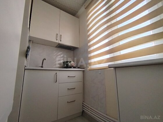 2 otaqlı Köhnə tikili, Nəsimi m., Bakı