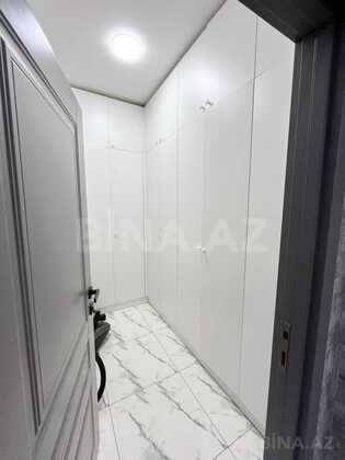 3 otaqlı Yeni tikili, Qara Qarayev m., Bakı