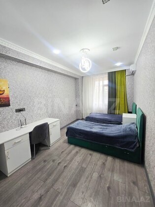 3 otaqlı Yeni tikili, Qara Qarayev m., Bakı