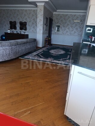 3 otaqlı Yeni tikili, Nərimanov r., Bakı