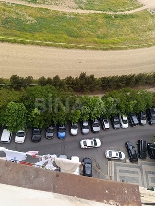 3 otaqlı Yeni tikili, Nərimanov r., Bakı