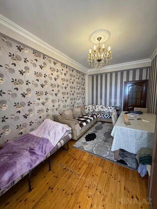 2 otaqlı Yeni tikili, İnşaatçılar m., Bakı