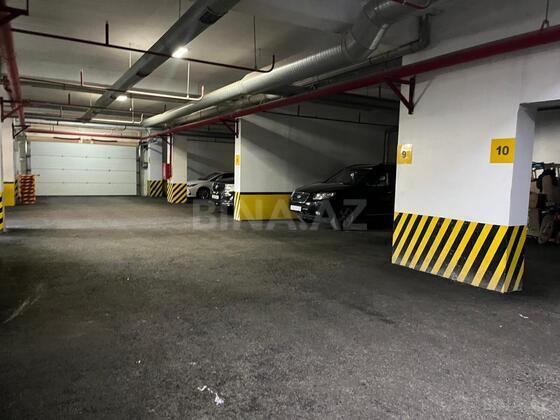 2 otaqlı Yeni tikili, Yeni Günəşli q., Bakı