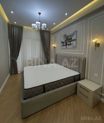 2 otaqlı Yeni tikili, Memar Əcəmi m., Bakı
