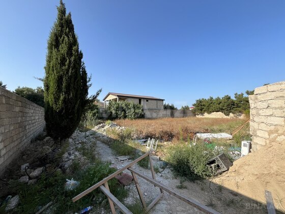 Torpaq Mərdəkan q., Bakı