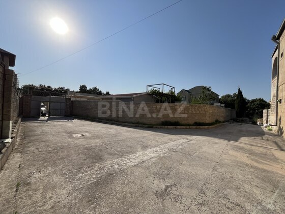 Torpaq Mərdəkan q., Bakı