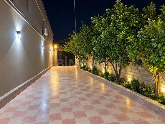 3 otaqlı Həyət evi/Bağ evi, Xırdalan