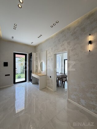 4 otaqlı Həyət evi/Bağ evi, Mərdəkan q., Bakı