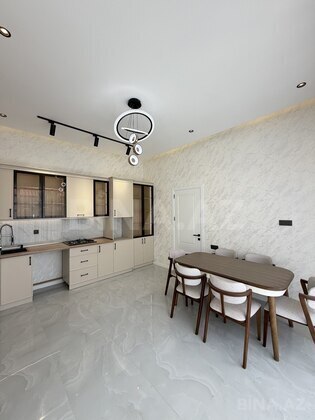 4 otaqlı Həyət evi/Bağ evi, Mərdəkan q., Bakı