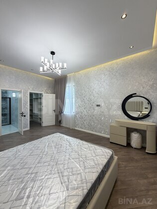 4 otaqlı Həyət evi/Bağ evi, Mərdəkan q., Bakı