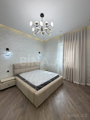 4 otaqlı Həyət evi/Bağ evi, Mərdəkan q., Bakı