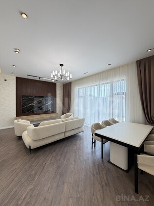 4 otaqlı Həyət evi/Bağ evi, Mərdəkan q., Bakı