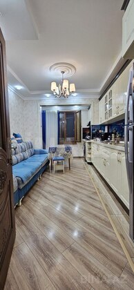 6 otaqlı Köhnə tikili, Sumqayıt