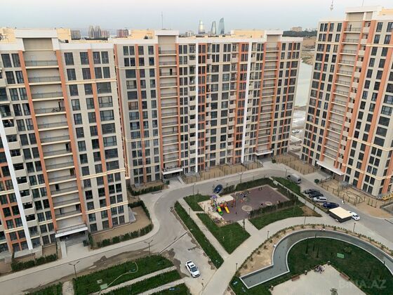 2 otaqlı Yeni tikili, Yasamal r., Bakı