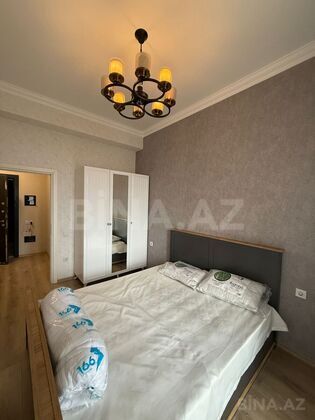2 otaqlı Yeni tikili, 20 Yanvar m., Bakı