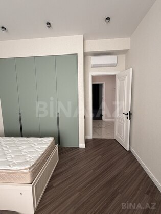 3 otaqlı Yeni tikili, Ağ şəhər q., Bakı