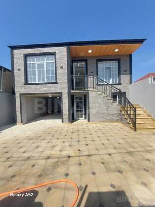 3 otaqlı Həyət evi/Bağ evi, Hövsan q., Bakı