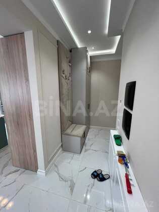 3 otaqlı Yeni tikili, Bakmil m., Bakı