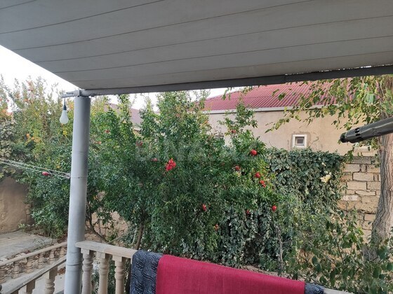4 otaqlı Həyət evi/Bağ evi, Hövsan q., Bakı