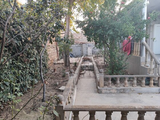 4 otaqlı Həyət evi/Bağ evi, Hövsan q., Bakı