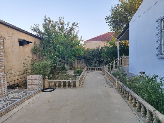 4 otaqlı Həyət evi/Bağ evi, Hövsan q., Bakı