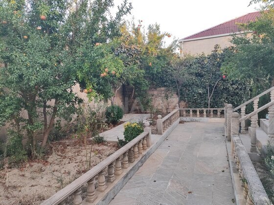 4 otaqlı Həyət evi/Bağ evi, Hövsan q., Bakı