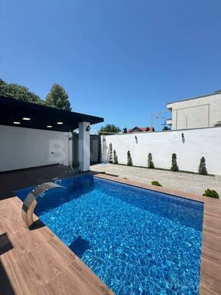 3 otaqlı Həyət evi/Bağ evi, Şüvəlan q., Bakı