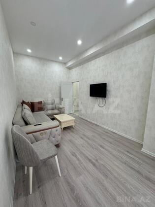 2 otaqlı Yeni tikili, Nəriman Nərimanov m., Bakı