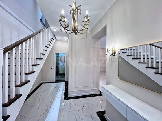 3 otaqlı Həyət evi/Bağ evi, Şüvəlan q., Bakı