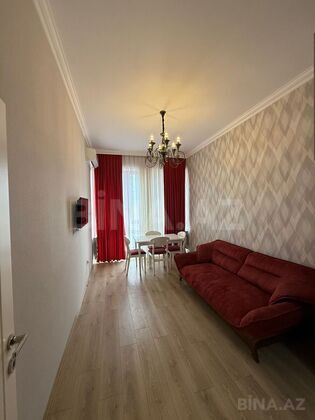 2 otaqlı Yeni tikili, 20 Yanvar m., Bakı